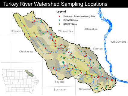 Turkey River Watershed